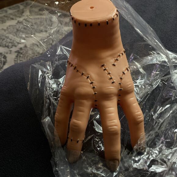 Unbranded Other - Wednesday Addams Family Thing Hand, Cosplay Hand by Addams Family